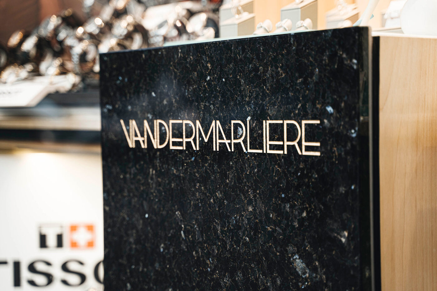 Juwelier Vandermarliere in Ieper